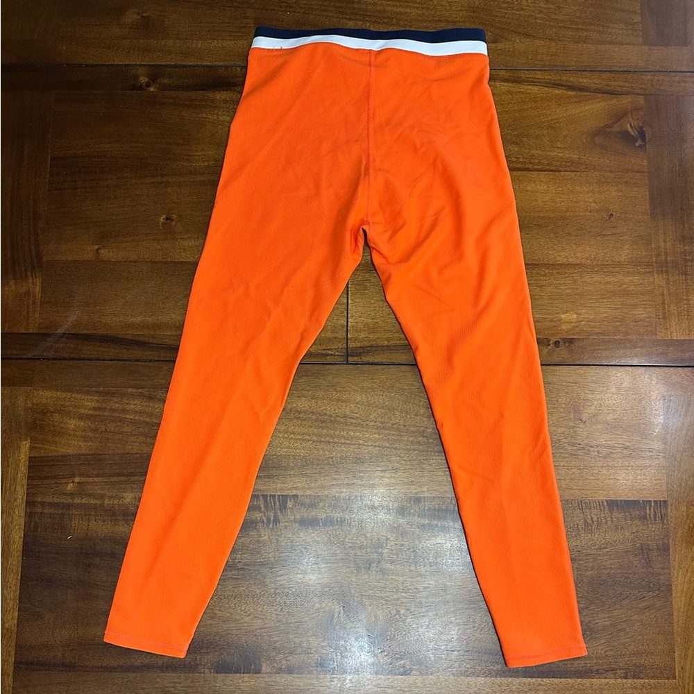 WILO Contra Legging – Orange/Navy – Women’s | Size L
